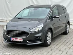 Verde Utilizat 2021 Ford S-MAX Titanium Monovolum | 10.990 EUR (Preț bun)