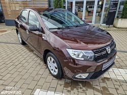Culoaremaro Utilizat 2017 Dacia Logan Lauréate Berlinǎ | 6.990 EUR (Preț OK)