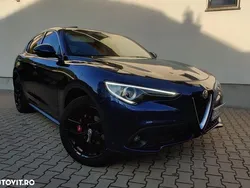Albastru Utilizat 2018 Alfa Romeo Stelvio Lusso SUV | 18.700 EUR (Preț bun)