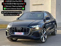 Negru Utilizat 2019 Audi Q8 SUV | 44.990 EUR (Preț OK)