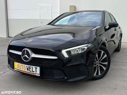 Culoarenegru Utilizat 2022 Mercedes A180 Edition Berlinǎ | 20.490 EUR (Super Preț)