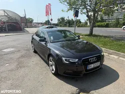 Gri Utilizat 2013 Audi A5 Sportback Coupe | 11.500 EUR (Super Preț)