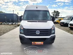 Alb Utilizat 2017 VW Crafter Van | 15.351 EUR (Preț bun)