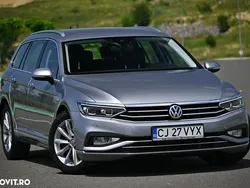 Albastru Utilizat 2020 VW Passat Highline Break | 14.999 EUR (Preț bun)