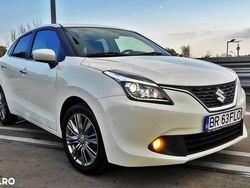 Culoarealb Utilizat 2016 Suzuki Baleno | 7.990 EUR