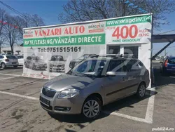 Auriu Utilizat 2010 Skoda Fabia Berlinǎ | 3.499 EUR