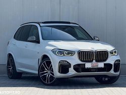 Culoarealb Utilizat 2018 BMW X5 Comfort Edition SUV | 53.966 EUR