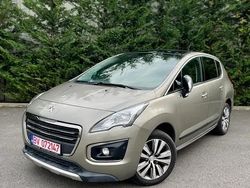 Gri Utilizat 2016 Peugeot 3008 Style SUV | 6.650 EUR (Super Preț)