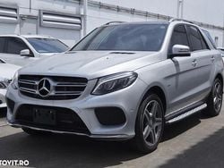 Gri Utilizat 2018 Mercedes GLS350 SUV | 19.000 EUR