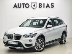 Alb Utilizat 2015 BMW X1 xLine SUV | 18.950 EUR (Scump)