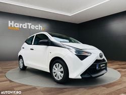 Alb Utilizat 2020 Toyota Aygo Trend Hatchback | 6.700 EUR (Preț OK)