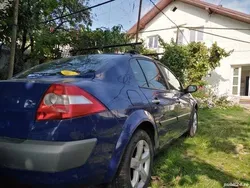 Albastru Utilizat 2005 Renault Mégane II Berlinǎ | 2.250 EUR (Preț OK)