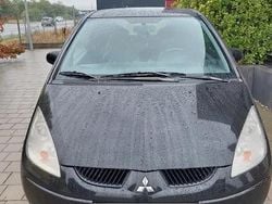 Negru Utilizat 2007 Mitsubishi Colt Hatchback | 1.700 EUR