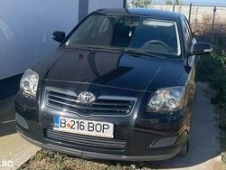 Culoarenegru Utilizat 2008 Toyota Avensis Berlinǎ | 3.100 EUR (Preț OK)