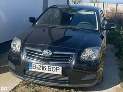 Culoarenegru Utilizat 2008 Toyota Avensis Berlinǎ | 3.200 EUR