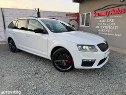 Culoarealb Utilizat 2016 Skoda Octavia Break | 13.500 EUR (Puțin scump)