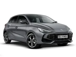 Gri Nouă 2024 MG MG3 Hatchback | 20.040 EUR