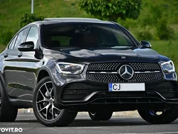 Gri Utilizat 2020 Mercedes GLC300 AMG line Coupe | 41.000 EUR