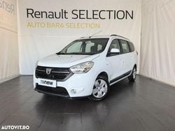Culoarealb Utilizat 2018 Dacia Lodgy Ambiance Monovolum | 8.900 EUR (Puțin scump)