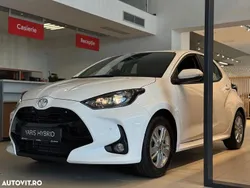 Alb Nouă 2025 Toyota Yaris Hybrid Active | 22.166 EUR (Preț OK)