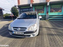Culoaregri Utilizat 2007 Hyundai Getz Classic Hatchback | 1.850 EUR