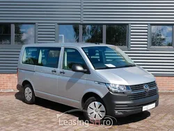 Argintiu Utilizat 2023 VW T6.1 Van | 46.059 EUR