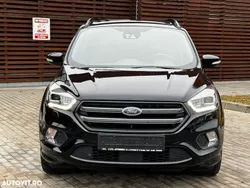 Negru Utilizat 2018 Ford Kuga ST-Line SUV | 14.990 EUR (Preț OK)
