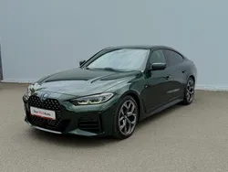 Verde inchis normal Utilizat 2023 BMW 420 Gran Coupé M Sport Coupe | 41.900 EUR (Puțin scump)