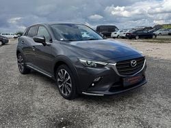 Culoaregri Utilizat 2018 Mazda CX-3 Exclusive-Line SUV | 11.990 EUR