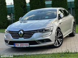 Gri Utilizat 2017 Renault Talisman Initiale Paris Berlinǎ | 13.999 EUR (Preț bun)