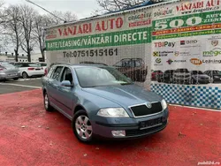 Albastru Utilizat 2008 Skoda Octavia Break | 3.799 EUR (Preț OK)