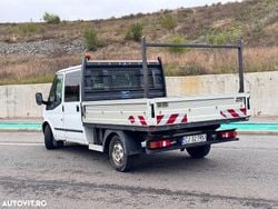 Culoarealb Utilizat 2014 Ford Transit Ambiente Monovolum | 6.500 EUR (Preț OK)