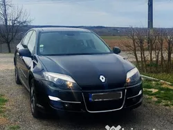 Negru Utilizat 2011 Renault Laguna III Initiale Paris Berlinǎ | 5.900 EUR