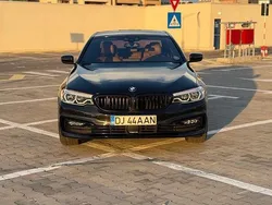 Negru Utilizat 2018 BMW 520 Comfort Edition Hatchback | 21.000 EUR