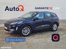 Culoarealbastru Utilizat 2021 Ford Kuga Titanium SUV | 20.390 EUR (Preț OK)