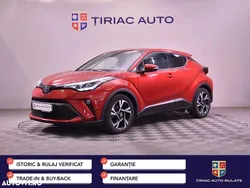 Rosu Utilizat 2022 Toyota C-HR SUV | 23.990 EUR (Preț OK)