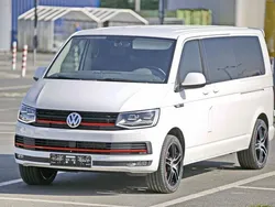 Alb Utilizat 2016 VW Caravelle Monovolum | 30.900 EUR