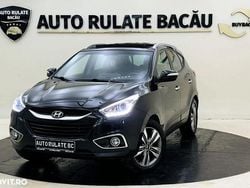 Culoarenegru Utilizat 2014 Hyundai ix35 SUV | 11.490 EUR (Scump)