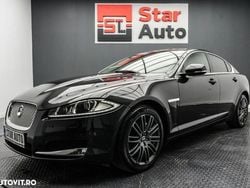 Gri Utilizat 2013 Jaguar XF Premium Luxury Berlinǎ | 9.990 EUR (Preț OK)