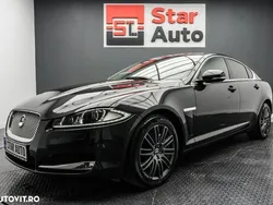 Gri Utilizat 2013 Jaguar XF Premium Luxury Berlinǎ | 9.990 EUR (Puțin scump)