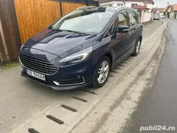 Utilizat 2020 Ford S-MAX Titanium Monovolum | 11.700 EUR
