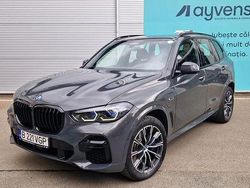 Culoaregri Utilizat 2022 BMW X5 Sport Line SUV | 60.845 EUR (Puțin scump)