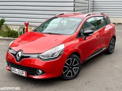Culoarerosu Utilizat 2013 Renault Clio GrandTour Expression Break | 5.240 EUR (Preț OK)