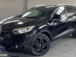 Culoarenegru Utilizat 2017 Renault Kadjar Bose Edition SUV | 12.690 EUR (Preț OK)