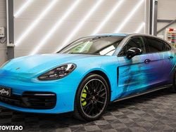 Culoarealbastru Utilizat 2021 Porsche Panamera Berlinǎ | 115.000 EUR