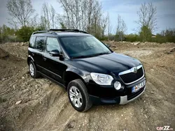 Negru Utilizat 2011 Skoda Yeti SUV | 5.790 EUR (Preț OK)