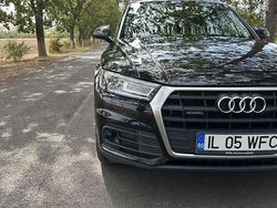 Negru Utilizat 2017 Audi Q5 Sport SUV | 18.999 EUR (Preț OK)