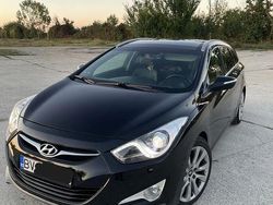 Culoarenegru Utilizat 2012 Hyundai i40 Break | 6.300 EUR (Preț OK)