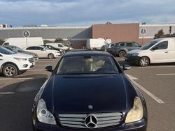 Culoarealbastru Utilizat 2007 Mercedes CLS350 Berlinǎ | 1.899 EUR