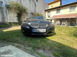 Negru Utilizat 2008 BMW 320 Break | 3.750 EUR (Preț bun)